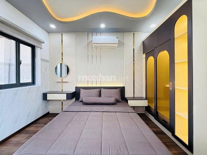 Sốc!!! Chỉ 1 căn duy nhất hẻm ô tô Nguyễn Thiện Thuật, Q3 giá 1tỷ890