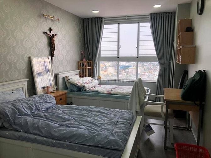Bán căn hộ chung cư Âu Cơ Tower, Tân Phú, 65m2, 2PN, 2WC, 3.1 tỷ.