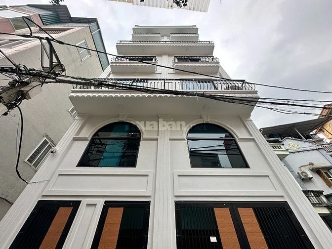 BÁN TOÀ APARTMENT GIÁP NHẤT, 90M2 × 7 TẦNG, 16 CĂN HỘ, DT 110 TỶ