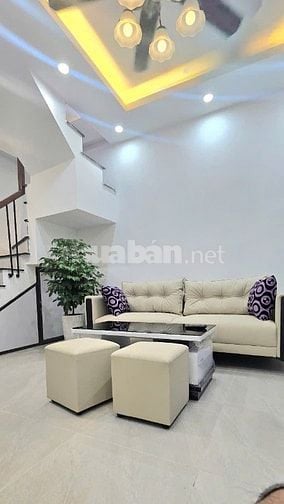 Bán căn nhà thổ cư 5 tầng có 3 ngủ full đồ Tôn Đức Thắng. Đống Đa. Hà 