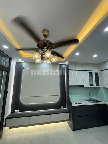 Bán căn nhà thổ cư 5 tầng có 3 ngủ full đồ Tôn Đức Thắng. Đống Đa. Hà 