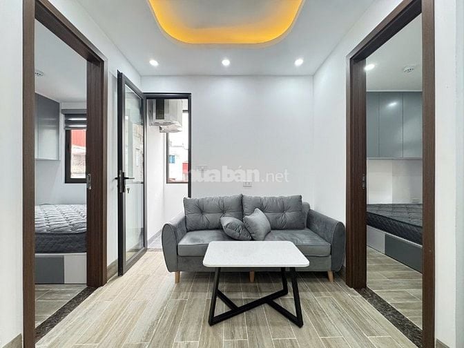 BÁN TOÀ APARTMENT GIÁP NHẤT, 90M2 × 7 TẦNG, 16 CĂN HỘ, DT 110 TỶ