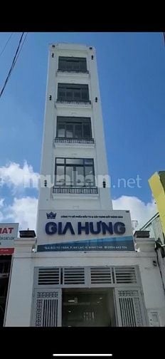 🔥💧Trống Lầu Trong Nhà Mặt Tiền Bùi Tư Toàn 