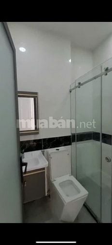 🔥💧Trống Lầu Trong Nhà Mặt Tiền Bùi Tư Toàn 