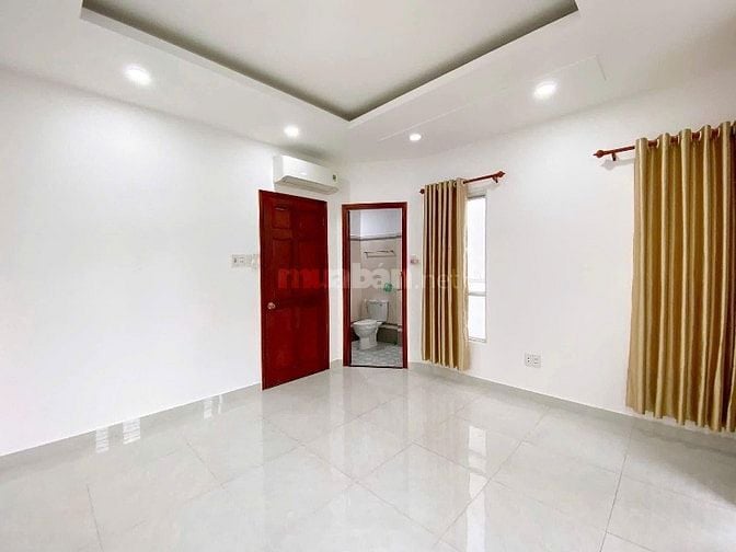 Cần vốn sang nhượn sát giá nhà Sư Vạn Hạnh P12 Q10 80,1m2 - 5tỷ550tr