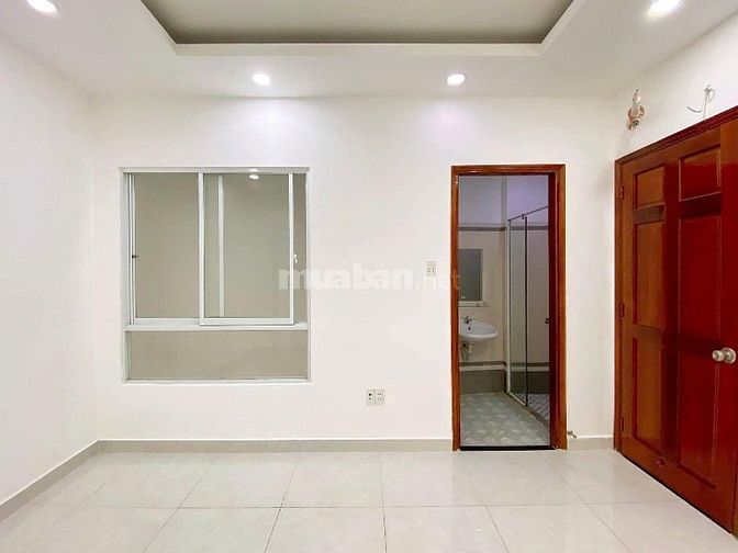 Cần vốn sang nhượn sát giá nhà Sư Vạn Hạnh P12 Q10 80,1m2 - 5tỷ550tr