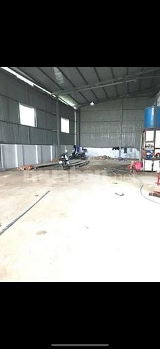 Cho thuê kho xường 1/ lê Văn Khương Q12 . Dt 1000m 