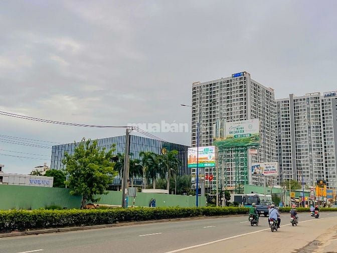 CHO THUÊ MẶT BẰNG QUỐC LỘ 13 THUẬN AN BÌNH DƯƠNG 9600M2