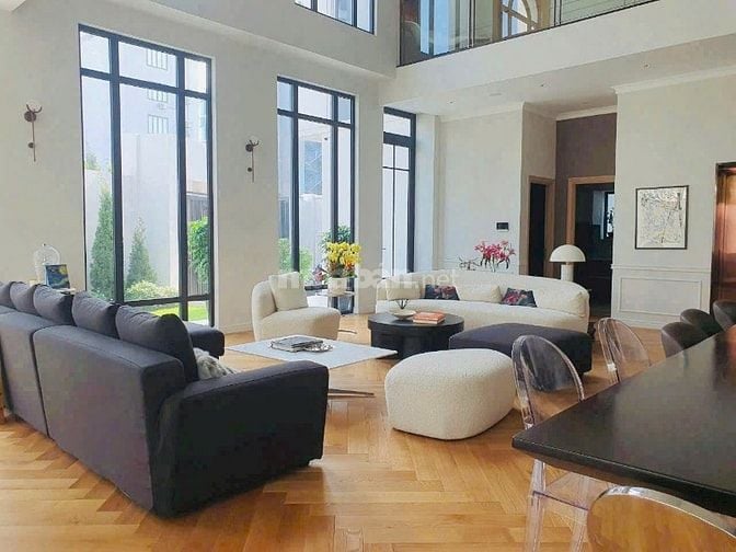 Bán BT tại KDC Thạnh Mỹ Lợi, 88 tỷ, 460m2, giá cực chất