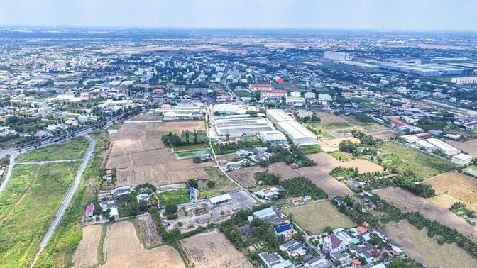 🌟 SIÊU PHẨM GIÁ TỐT – ĐẤT THỊ TRẤN BẾN LỨC 🌟