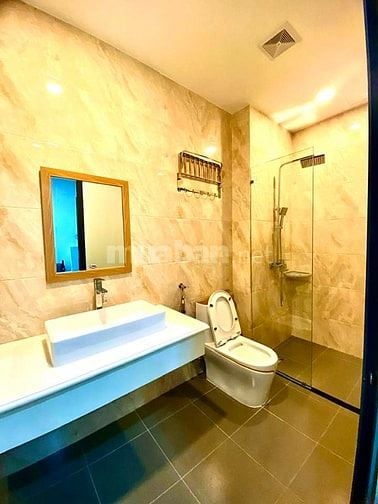Bán nhà 5 tầng mới đẹp có thang máy mặt tiền đường Trần Nguyên Hãn
