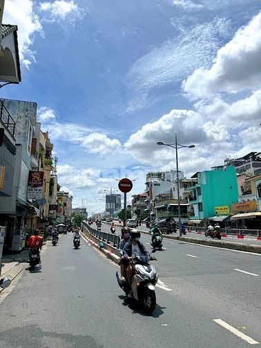 🌷 🌷 🌷 BÁN NHÀ MẶT TIỀN : 840 XÔ VIẾT NGHỆ TĨNH - P. 25 - Q. BT