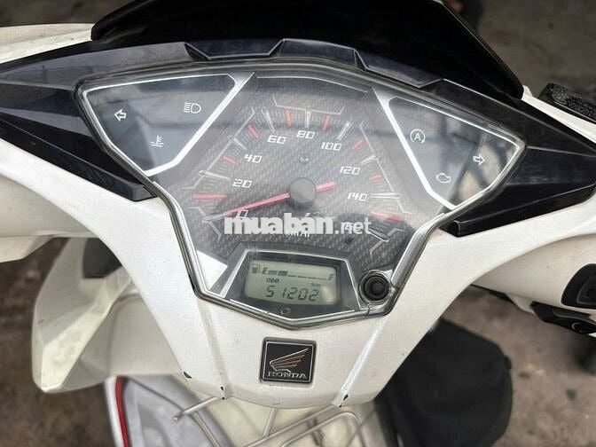 Airblade 2016 đen trắng, biển 29B1