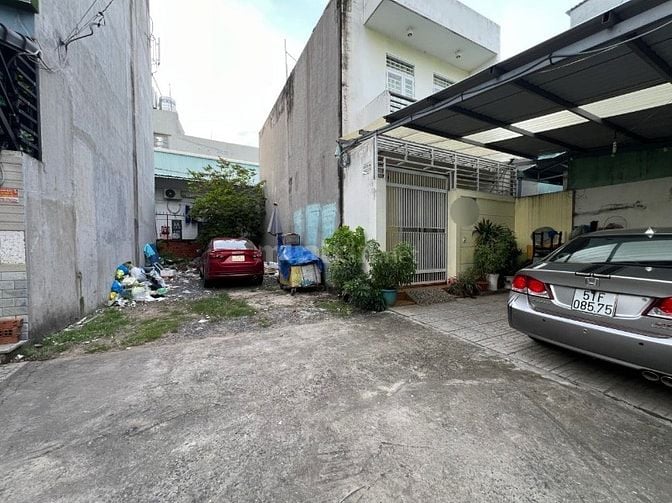Bán nhà DT:5x11m, hẻm xe hơi 5m Đường Số 59, P14, Q.Gò Vấp.