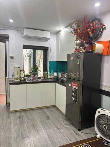 Nhà đẹp ngõ Nguyễn Khiết, giá 4.95 tỷ, 24m2x2T, ẢNH THẬT 