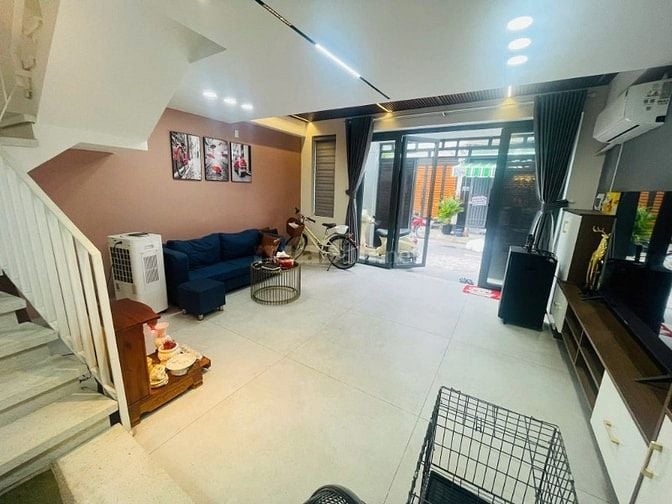 CẦN TIỀN BÁN GẤP NHÀ ĐINH TIÊN HOÀNG P. ĐA KAO Q.1 3 TỶ 450 CÒN TL