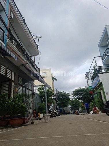 🔥💧Bán Đất Tặng Nhà Hẻm 8m Hồ Văn Long , Tân Tạo
