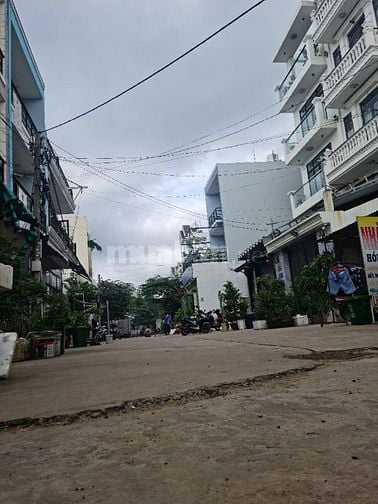🔥💧Bán Đất Tặng Nhà Hẻm 8m Hồ Văn Long , Tân Tạo