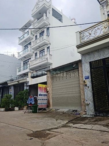 🔥💧Bán Đất Tặng Nhà Hẻm 8m Hồ Văn Long , Tân Tạo