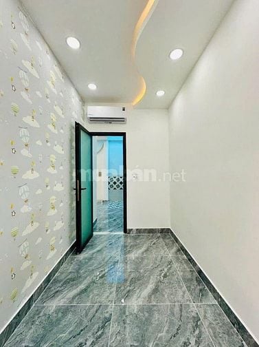 Bán nhà 45m2 Lâm Văn Bền, Q7 cách ĐH Tài chính Marketing 3p - 1tỷ980