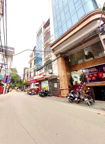Bán nhà phố Tô Vĩnh Diện 43m2*5T,15m ra phố,2thoáng,ở ngay,giá 12.5tỷ.