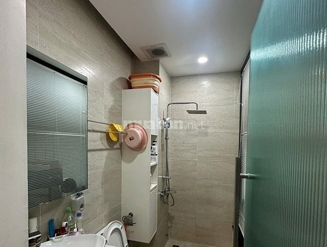 bán nhà hẻm xe hơi đường kênh 19/5 phường sơn kỳ quận tân phú DT 4x18 