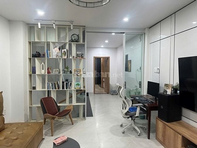 bán nhà hẻm xe hơi đường kênh 19/5 phường sơn kỳ quận tân phú DT 4x18 