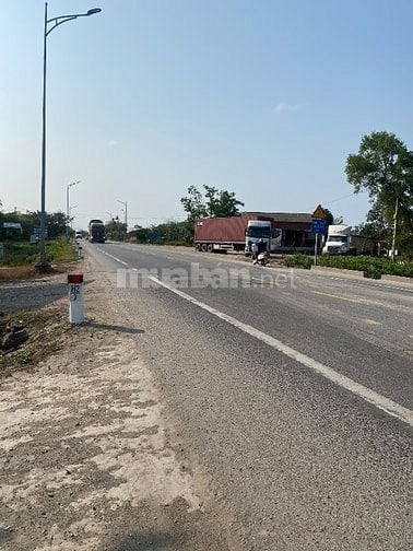 Cần bán lô đất đẹp mặt tiền 16m, giá 850 triệu Tứ Hạ, Hương Trà.