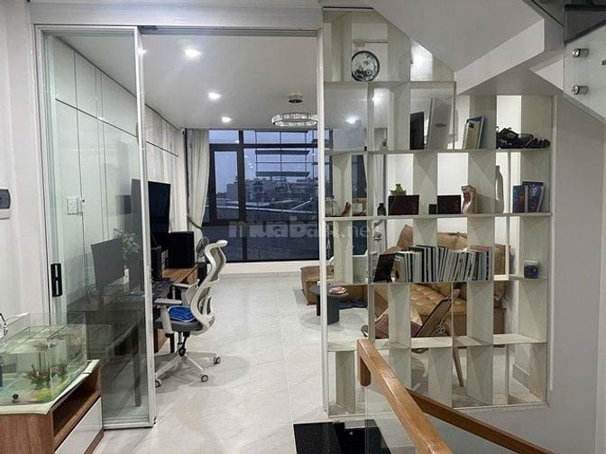 bán nhà hẻm xe hơi đường kênh 19/5 phường sơn kỳ quận tân phú DT 4x18 