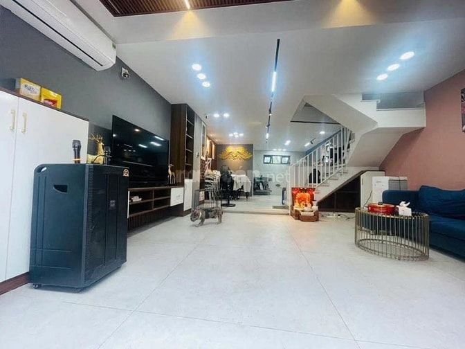 CẦN TIỀN BÁN GẤP NHÀ ĐINH TIÊN HOÀNG P. ĐA KAO Q.1 3 TỶ 450 CÒN TL