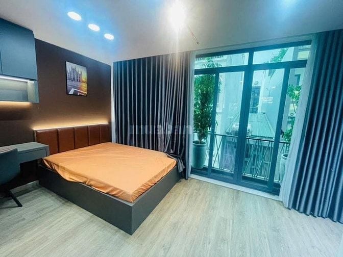 CẦN TIỀN BÁN GẤP NHÀ ĐINH TIÊN HOÀNG P. ĐA KAO Q.1 3 TỶ 450 CÒN TL