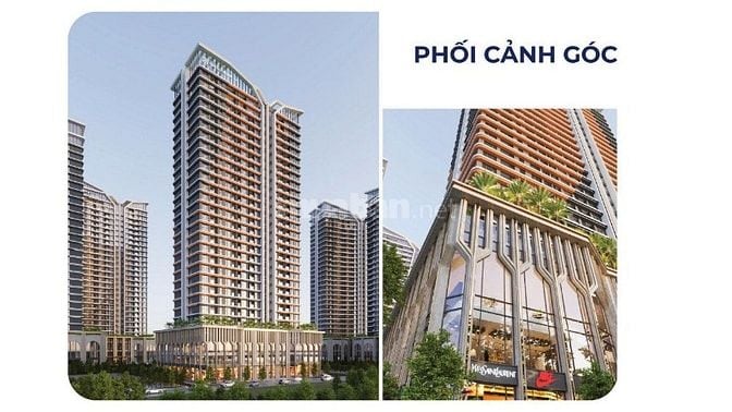 🏙️ CAPITAL SQUARE – TÂM ĐIỂM TRIỆU ĐÔ NGAY GIỮA TRUNG TÂM ĐÀ NẴNG 💎 