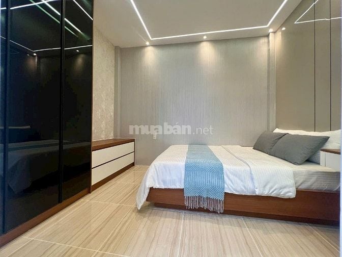 🌈 NHÀ 1LẦU MỚI MẶT TIỀN ĐƯỜNG SỐ 9 , PHƯỜNG 9 , QUẬN - GV