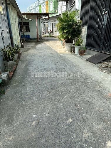 Đất thổ cư tân xuân 1 HÓC MÔN 