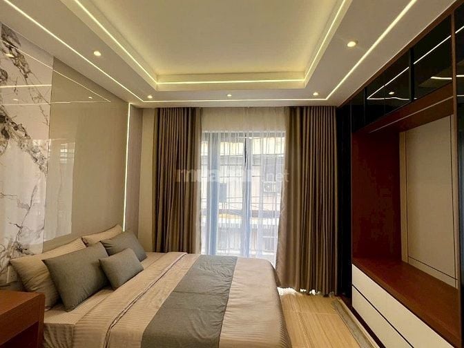 🌈 NHÀ 1LẦU MỚI MẶT TIỀN ĐƯỜNG SỐ 9 , PHƯỜNG 9 , QUẬN - GV