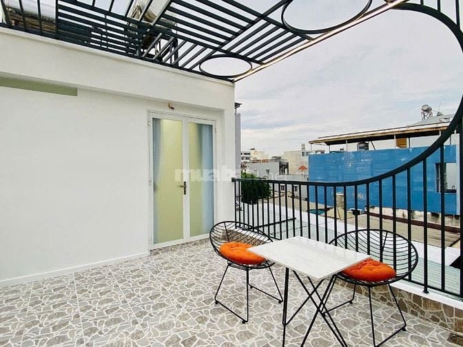 NHÀ MỚI KENG 1T2L VỊ TRÍ VÀNG- KẾT NỐI TRUNG TÂM Đ.CMT8 P12 Q10 HẺM 6M