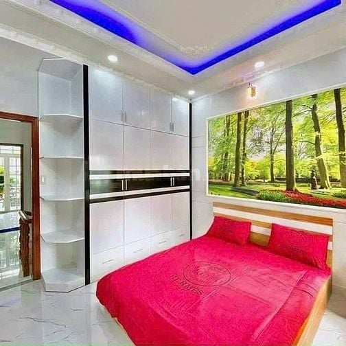 SIÊU RẺ! Vị trí đẹp gần MT chỉ 3tỷ760 TRẦN HỮU TRANG- 4x15,9m, 3 tầng.