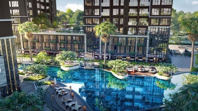 🏙️ CAPITAL SQUARE – TÂM ĐIỂM TRIỆU ĐÔ NGAY GIỮA TRUNG TÂM ĐÀ NẴNG 💎 