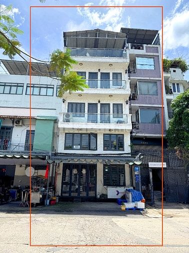 🌷 🌷 🌷 BÁN NHÀ MẶT TIỀN : 173 ĐƯỜNG D5 - P. 25 - Q. BÌNH THẠNH - HCM