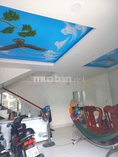 🌷 🌷 🌷 BÁN NHÀ MẶT TIỀN : 173 ĐƯỜNG D5 - P. 25 - Q. BÌNH THẠNH - HCM
