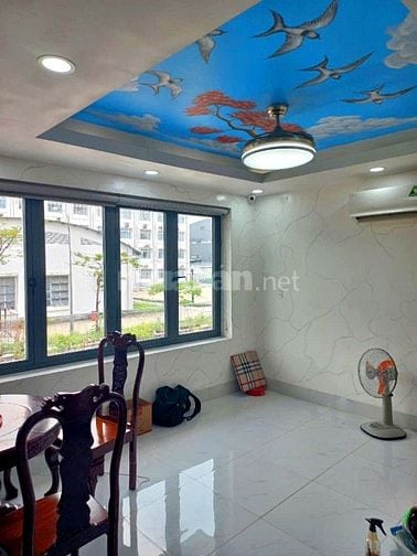 🌷 🌷 🌷 BÁN NHÀ MẶT TIỀN : 173 ĐƯỜNG D5 - P. 25 - Q. BÌNH THẠNH - HCM