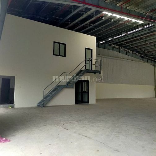 Cho thuê kho xưởng tiêu chuẩn trong KCN LÊ MINH XUÂN 3 , Bình Chánh