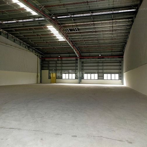 Cho thuê kho xưởng tiêu chuẩn trong KCN LÊ MINH XUÂN 3 , Bình Chánh