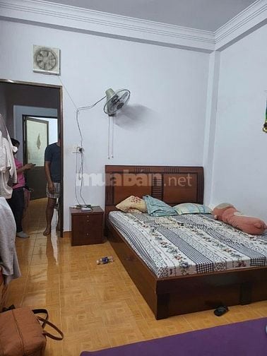 HẺM Ô TÔ 8M THÔNG - QUẬN 10 NGÔ QUYỀN DT 48M2 KO LỘ GIỚI