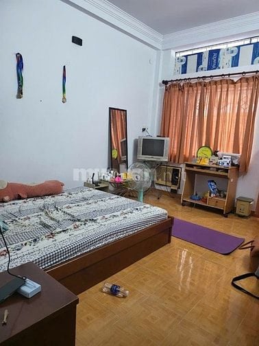 HẺM Ô TÔ 8M THÔNG - QUẬN 10 NGÔ QUYỀN DT 48M2 KO LỘ GIỚI