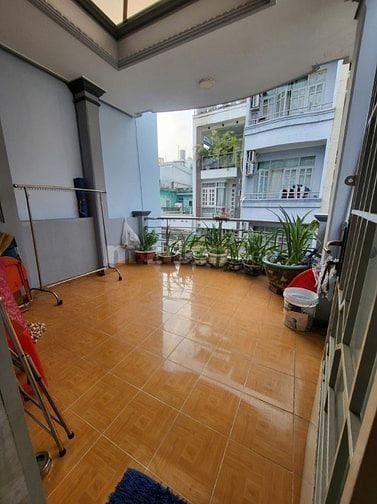 HẺM Ô TÔ 8M THÔNG - QUẬN 10 NGÔ QUYỀN DT 48M2 KO LỘ GIỚI