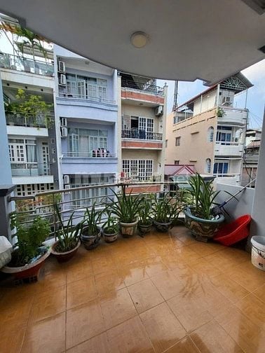 HẺM Ô TÔ 8M THÔNG - QUẬN 10 NGÔ QUYỀN DT 48M2 KO LỘ GIỚI