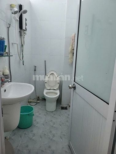 HẺM Ô TÔ 8M THÔNG - QUẬN 10 NGÔ QUYỀN DT 48M2 KO LỘ GIỚI