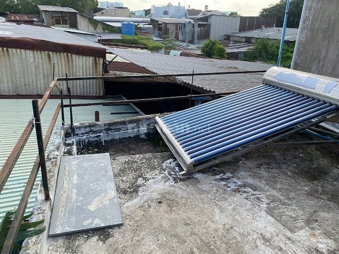 Cho thuê nhà riêng tại 5/10 Đường Số 40, Hiệp Bình Chánh, Thủ Đức