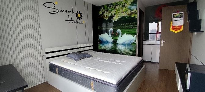 Chính chủ cho thuê căn hộ W1, 3 ngủ 2 vệ sinh. full đồ, 